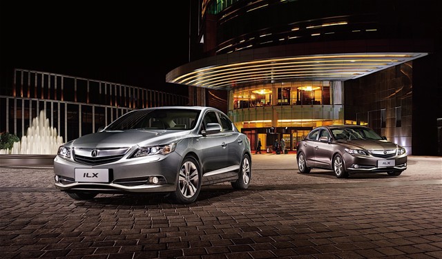 Acura Ilx photo 31
