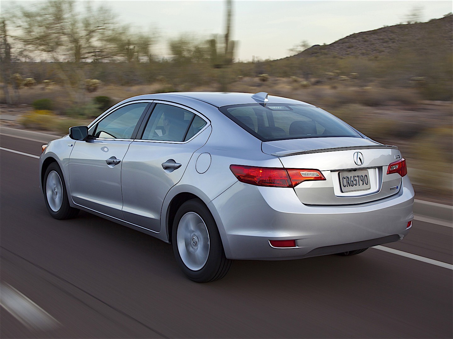 Acura Ilx photo 33