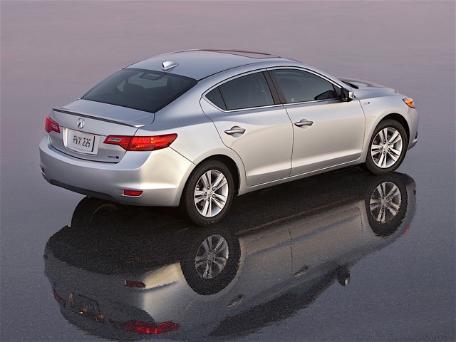 Acura Ilx photo 35