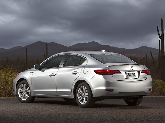 Acura Ilx photo 36