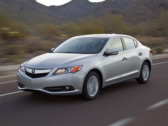 Acura Ilx photo 38