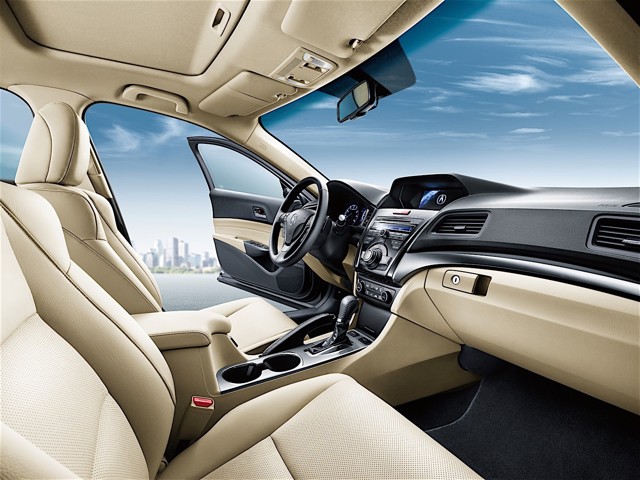 Acura Ilx photo 45