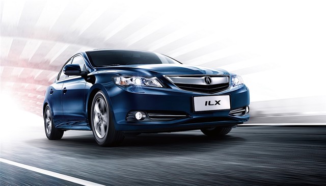 ACURA ILX