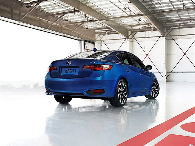 Acura Ilx Foto 1