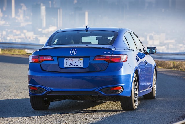 Acura Ilx Foto 2
