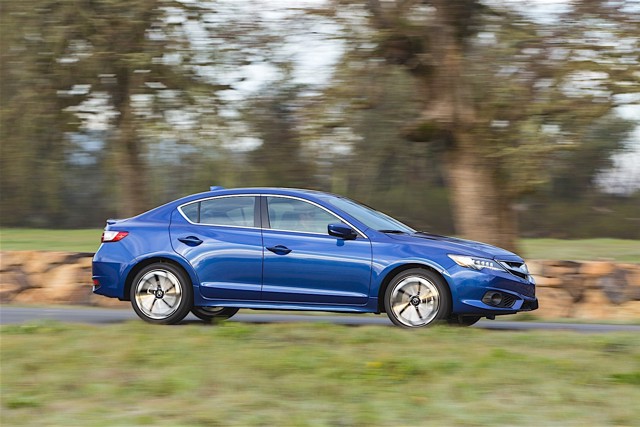Acura Ilx Foto 3