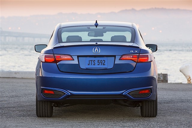 Acura Ilx Foto 4