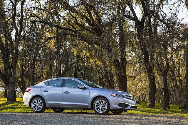 Acura Ilx Foto 5