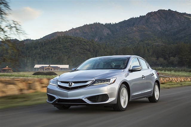Acura Ilx Foto 6