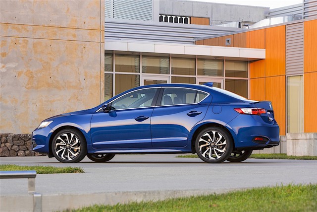Acura Ilx Foto 7