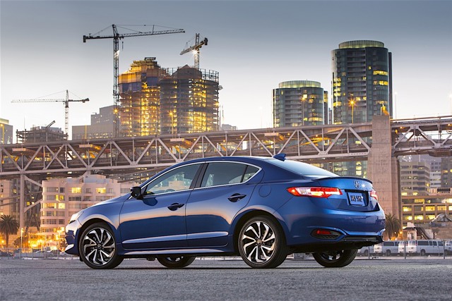 Acura Ilx Foto 8