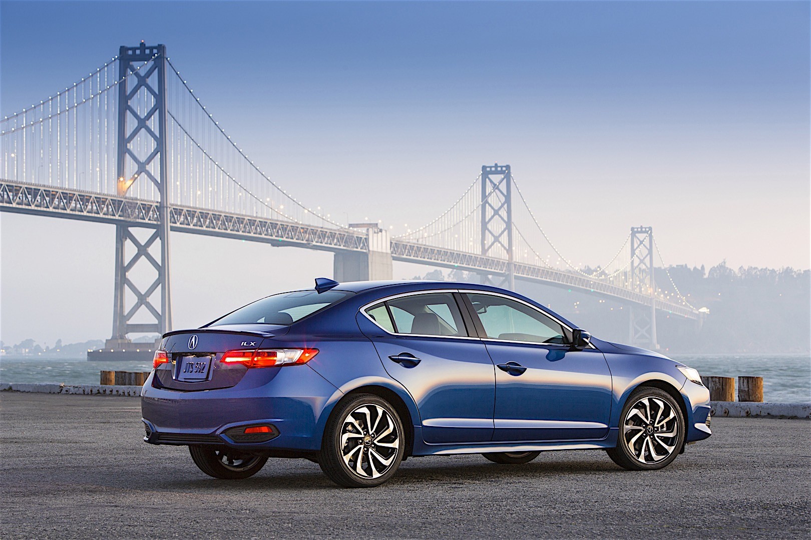 Acura Ilx photo 9