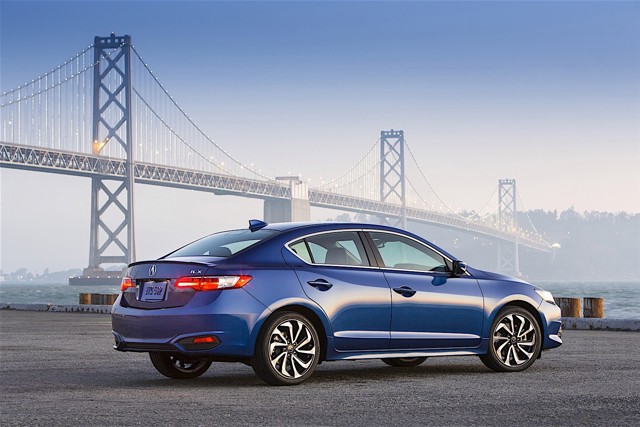 Acura Ilx Foto 9