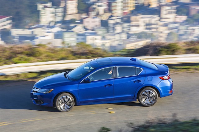 Acura Ilx Foto 10