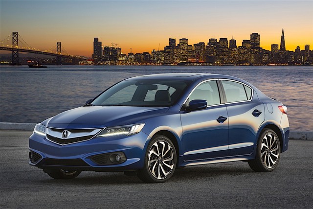 Acura Ilx Foto 11