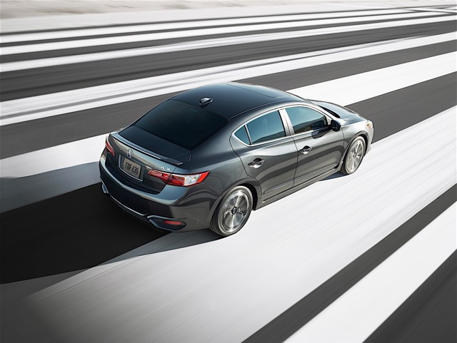 Acura Ilx Foto 12