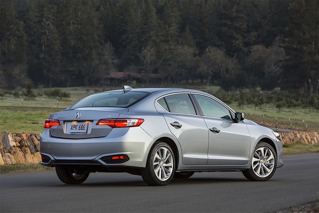 Acura Ilx Foto 13