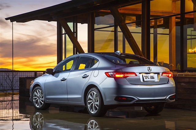 Acura Ilx Foto 15