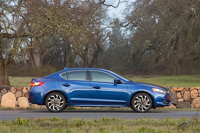 Acura Ilx Foto 16