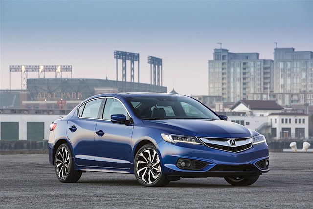 Acura Ilx Foto 17