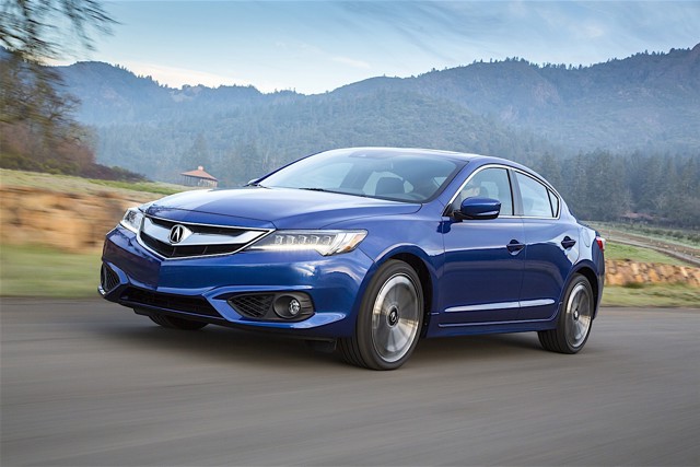 Acura Ilx Foto 18