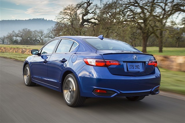 Acura Ilx Foto 19