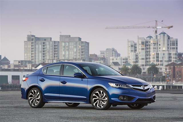 Acura Ilx Foto 20