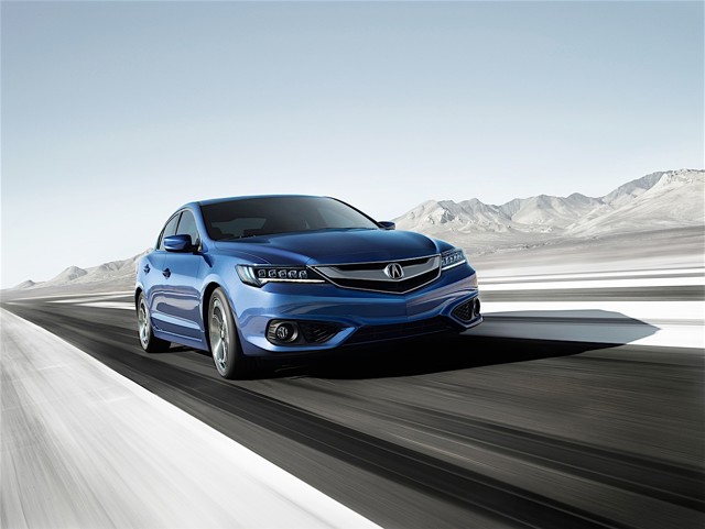 Acura Ilx Foto 21