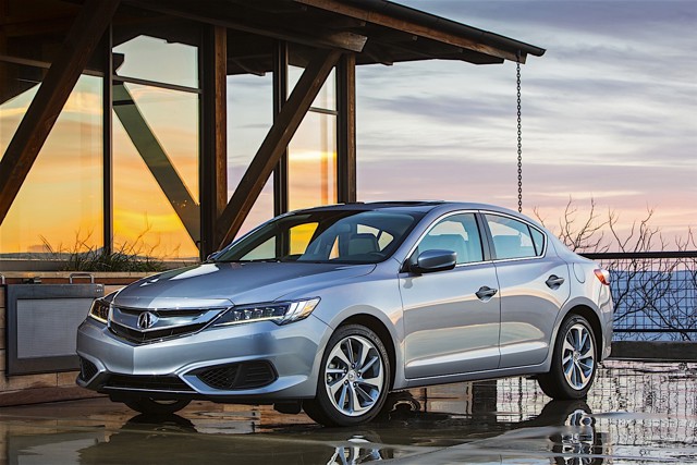 Acura Ilx Foto 23