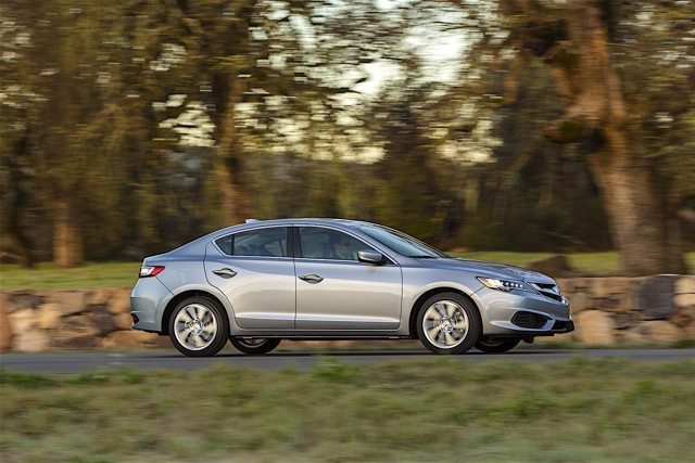 Acura Ilx Foto 24