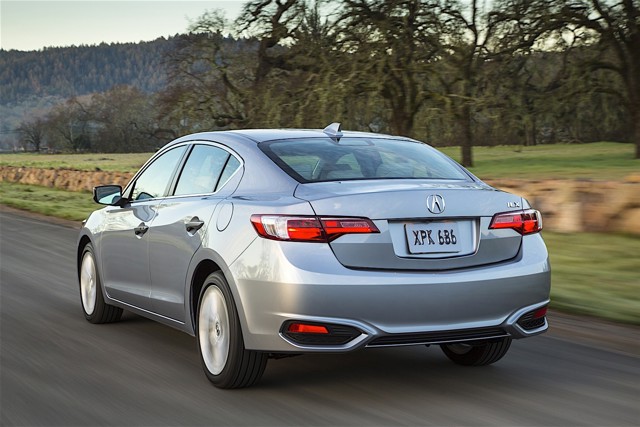 Acura Ilx Foto 26