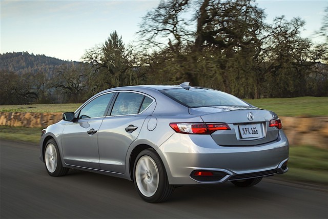 Acura Ilx Foto 27