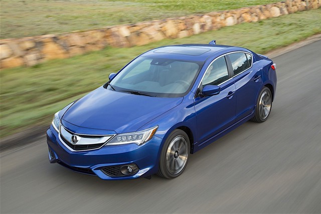 Acura Ilx Foto 30