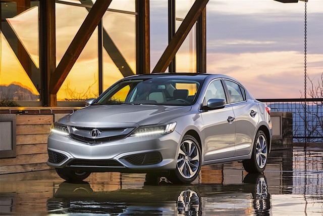Acura Ilx Foto 33