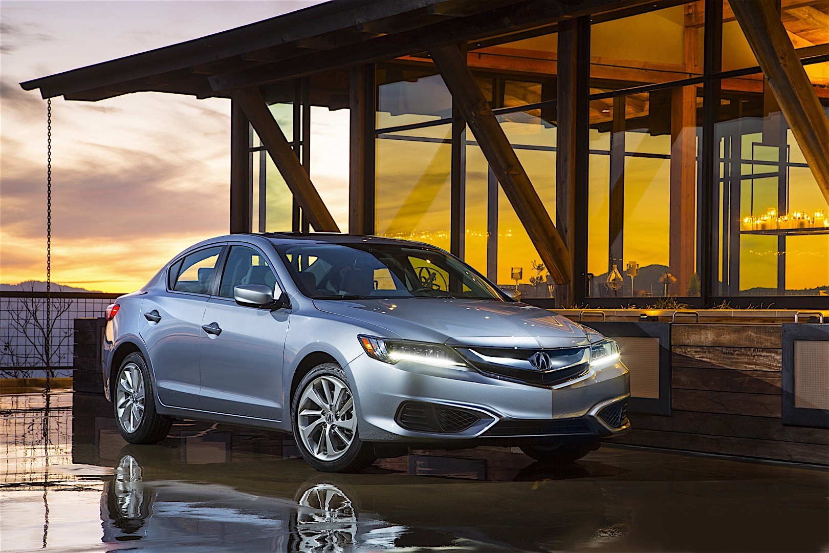 Acura Ilx photo 34