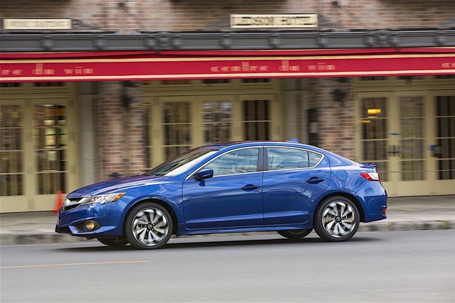 Acura Ilx Foto 41