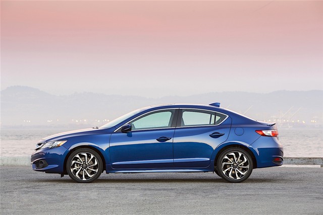 Acura Ilx Foto 42