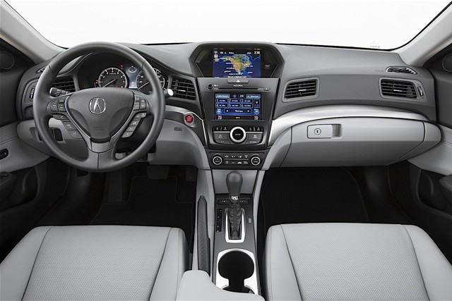 Acura Ilx Foto 50