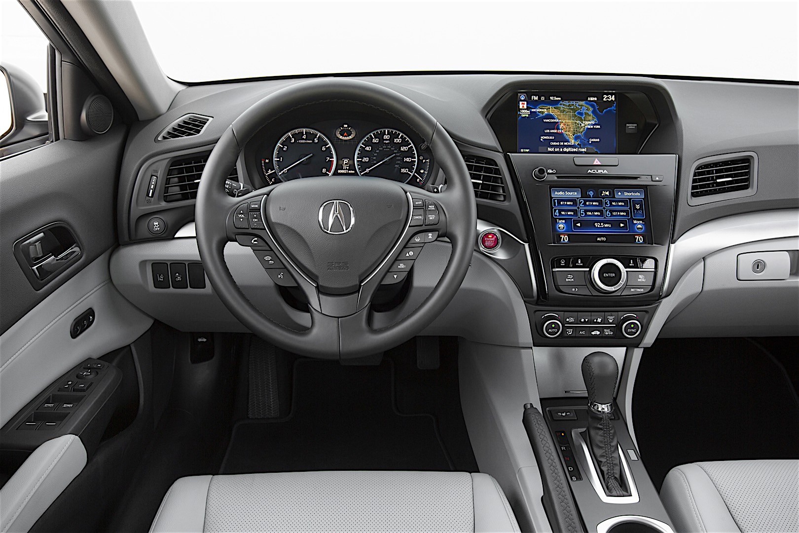 Acura Ilx photo 52