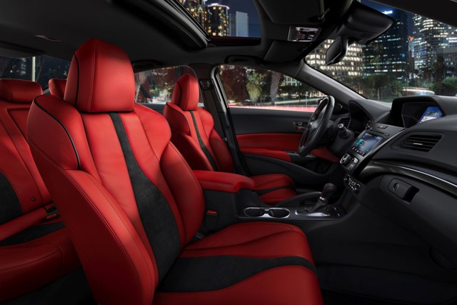 Acura Ilx photo 36