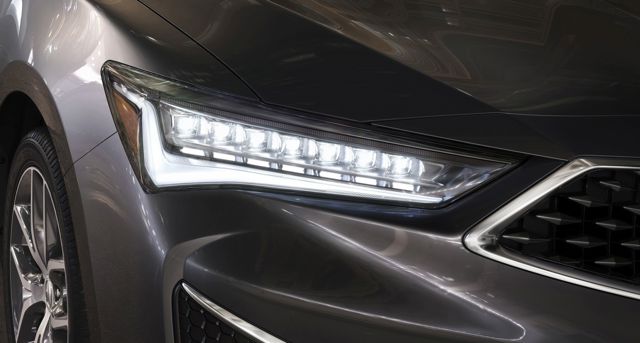 Acura Ilx photo 7