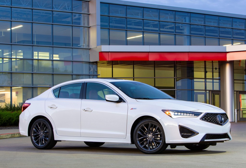 Acura Ilx photo 42