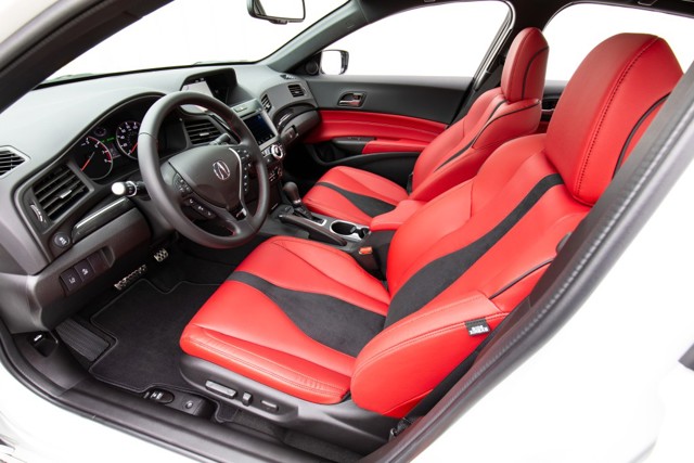 Acura Ilx photo 43