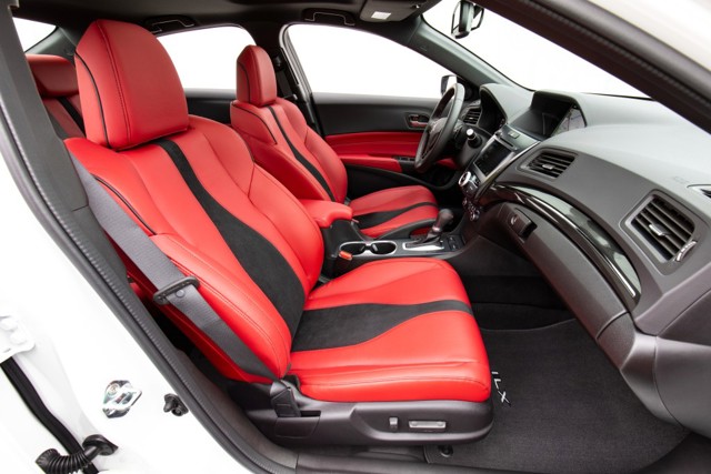 Acura Ilx photo 45