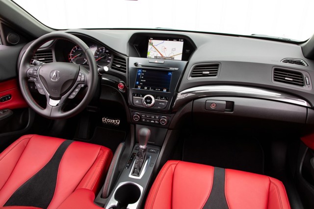 Acura Ilx photo 47