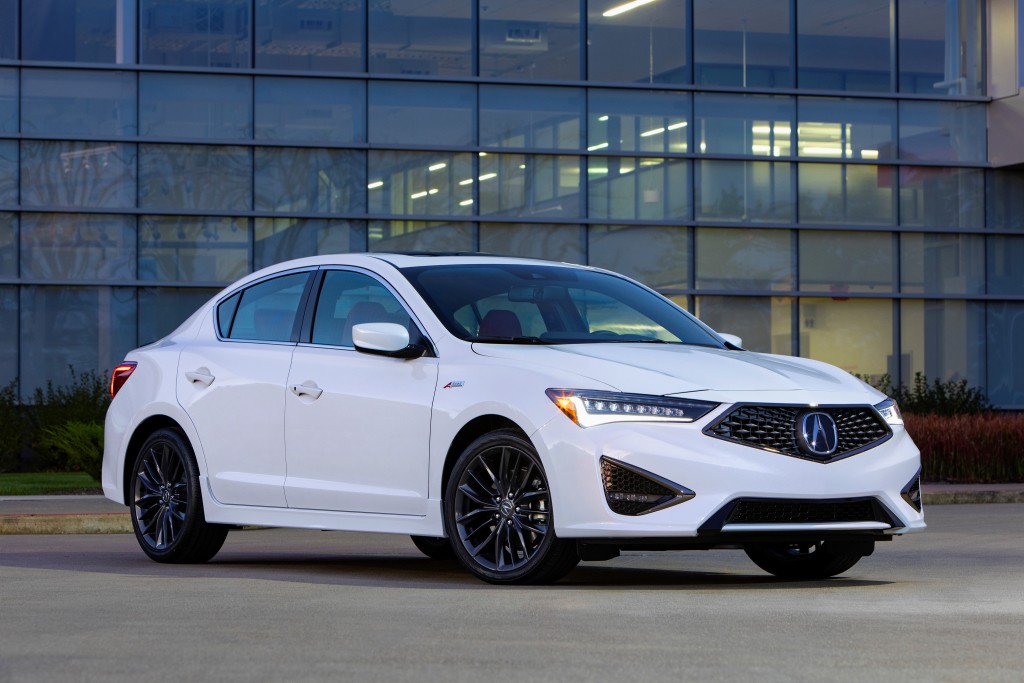 Acura Ilx photo 9