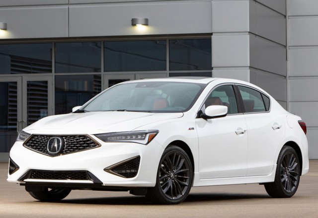 Acura Ilx photo 13