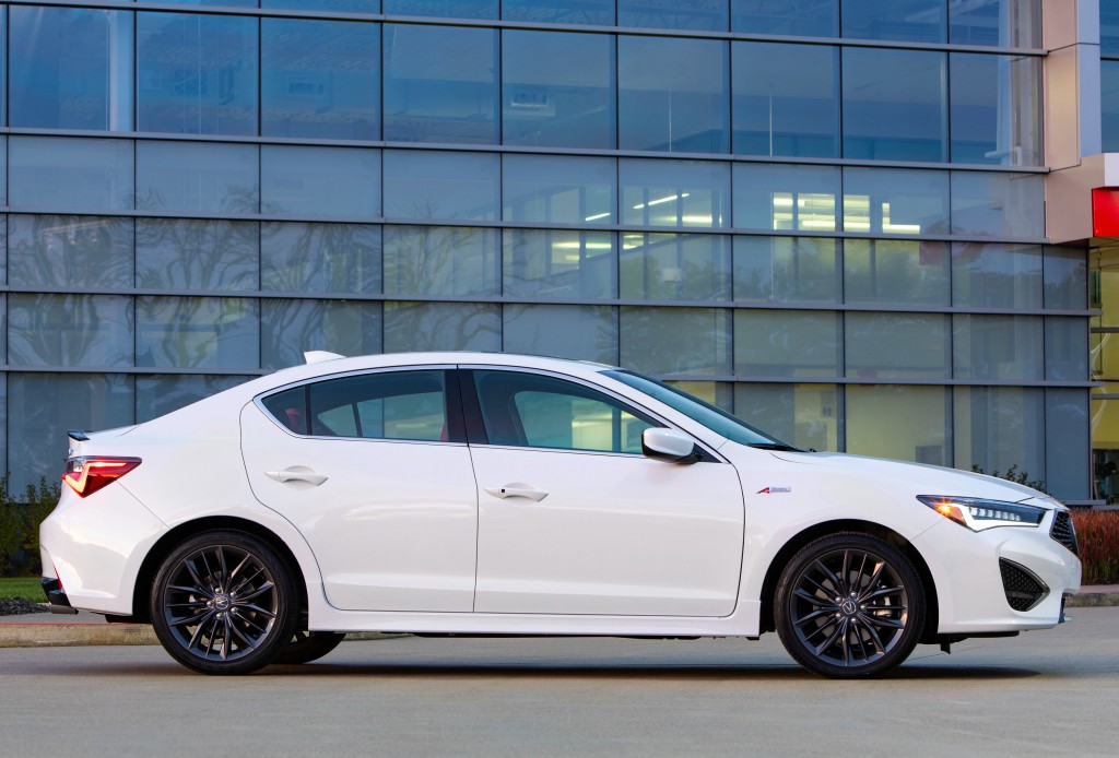 Acura Ilx photo 17
