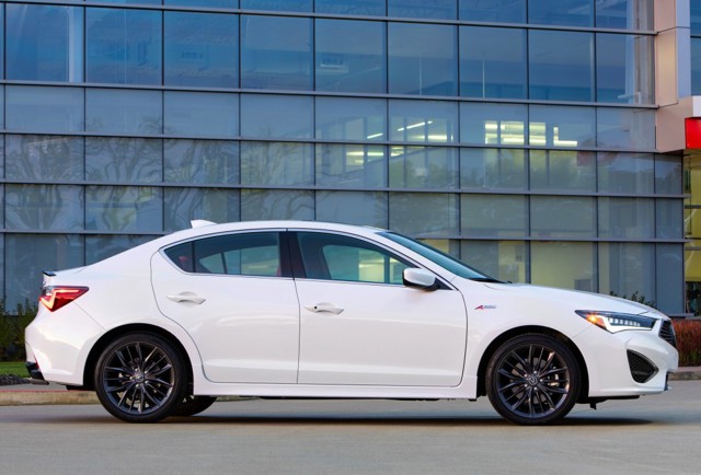 Acura Ilx photo 17