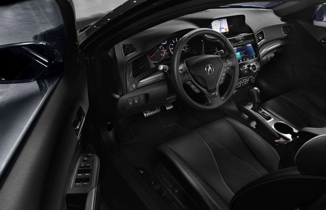 Acura Ilx photo 38